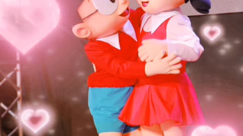 Nobita sizuka's love 😘💕💕❤️🥰🥰🥰