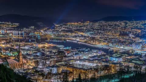 byene Norge, Drammen