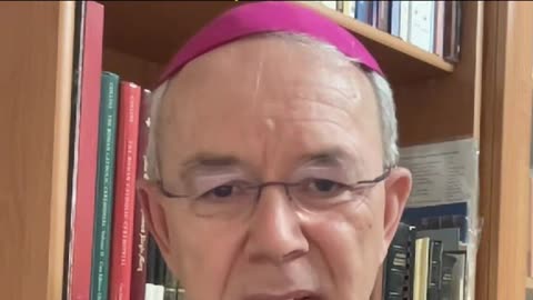 Bishop Athanasius Schneider responds to Fr. Altman! #shorts #catholic #sedevacante #popefrancis