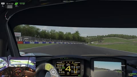 LFM 3 Hour Endurance on Donington Park