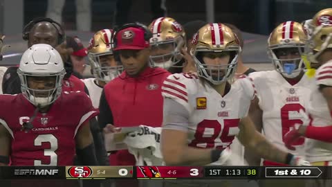 George Kittle Trying to Become Fantasy TE1