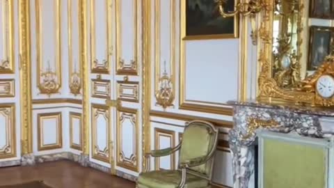 Prince of Versailles Apartment