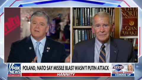 Lt. Col. Oliver North: We need to stand with any NATO country that's attacked