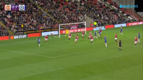 United's perfect WSL start ENDED 😲 | Man United 1-3 Chelsea | WSL Highlights