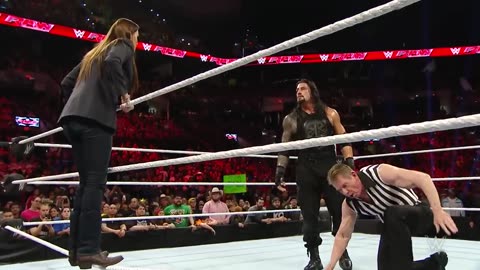 FULL MATCH — Roman Reigns vs. Sheamus — WWE Title Match