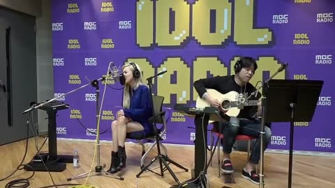 Acoustic Seoul Vlog Tiffany Young