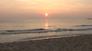 Waimanalo, HI — Bellows Field Beach Park - Sunrise