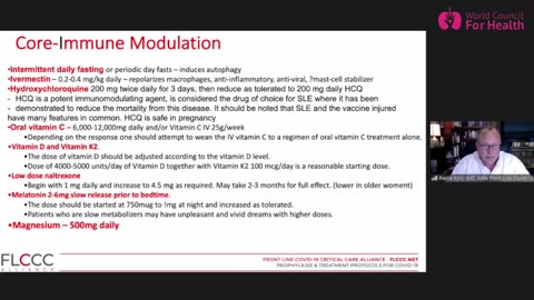 Immune Modulation