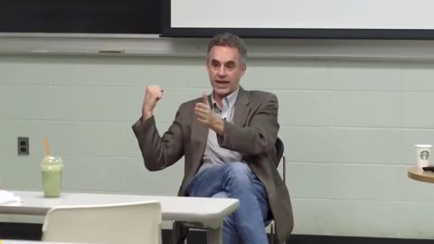 JORDAN PETERSON | The "Peterpan" Analogy (Lecture)