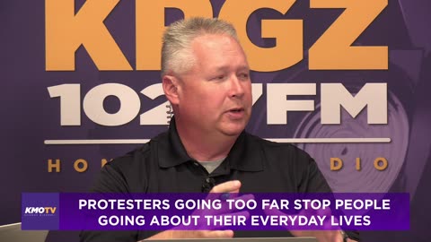 Kearney Live - Freight Recession, Protester Hypocrisy, Holiday Travel