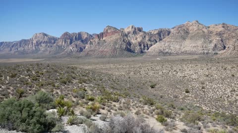 NEVADA Top 4 desert day trips from Las Vegas travel guide