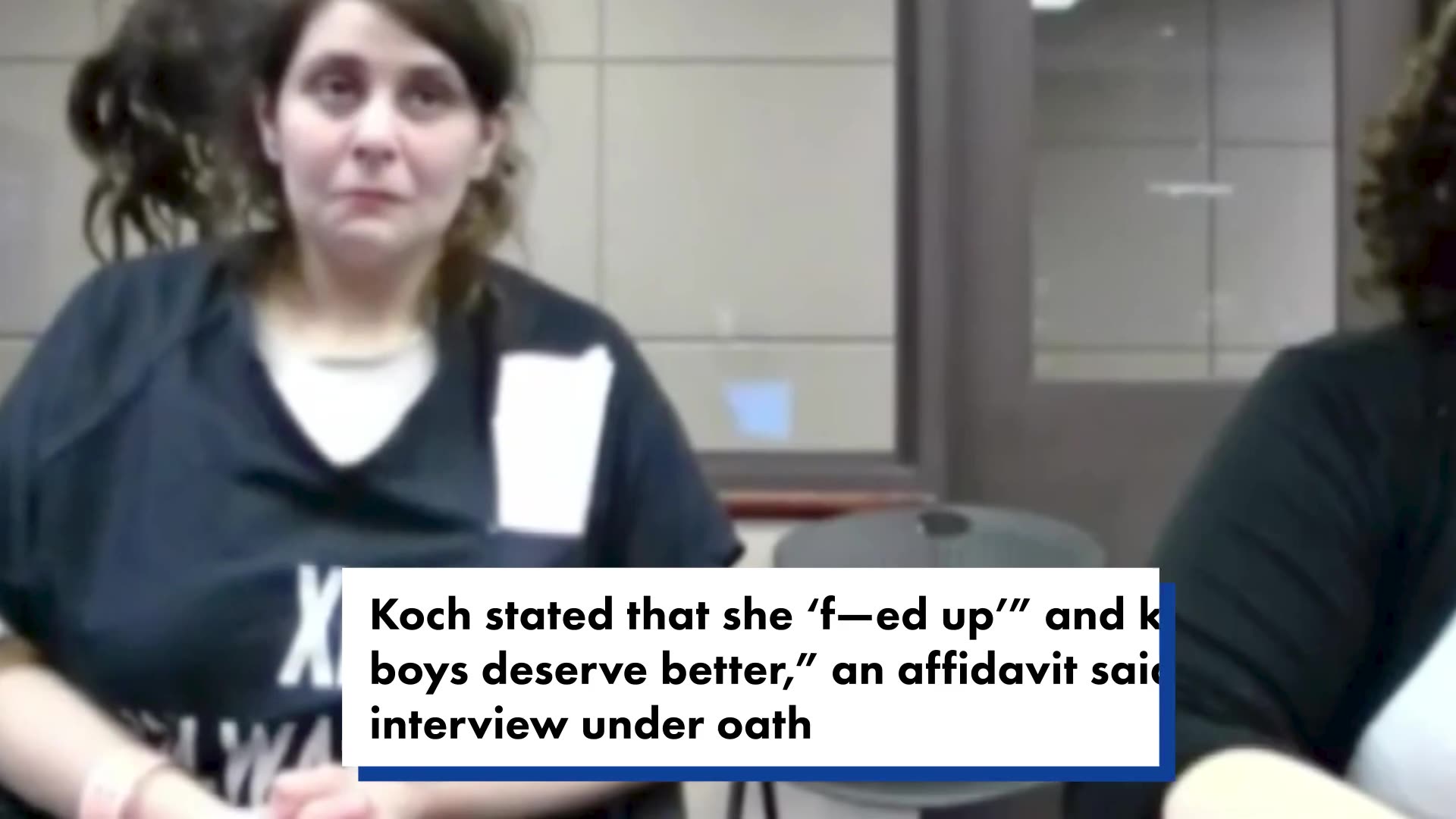 Like a 'horror movie': Naked boys who escaped feces-covered home looked like 'cavemen' who'd 'never seen the sun before': affidavit"