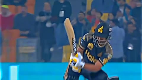 Saim Ayub Stylish Shot - No Look Six 😲