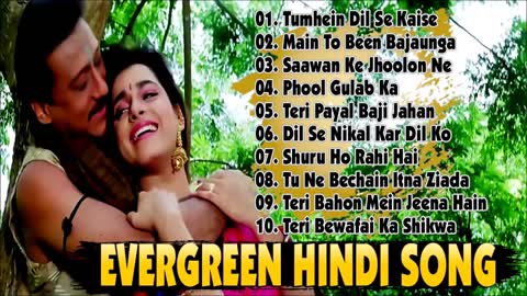 Evergreen Hindi Songs Old Hindi Songs Lata Mangeshkar Old Song Bollywood Hit Songs