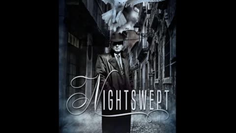 NIGHTSWEPT, a Fantasy/Paranormal/Time Travel Romance