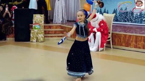 Cute girl dance video 😍