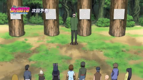 Official BORUTO Naruto Next Generations Episode 3 Trailer