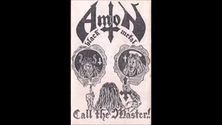 amon - (1992) - Call the Master Demo