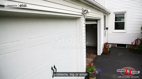 Broken Garage Door in Carpentersville? Get a FREE Quote Now! - J&J Garage Door