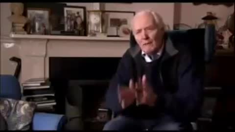 Tony Benn On Why People Don't Stand Up to Power and Wealth