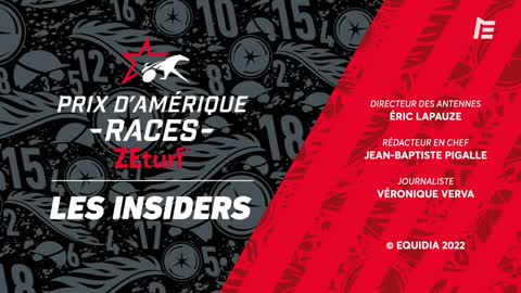 DES NOUVELLES DE LA PISTE AVANT LA #PDARQ6 PRIX DE BELGIQUE | Les Insiders du Trot