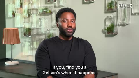 John David Washington on Auditioning