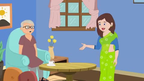 मासूम बहु - Kahani _ Hindi Kahaniya _ Bedtime Moral Stories _ Hindi Fairy Tales _ Funny story _ New