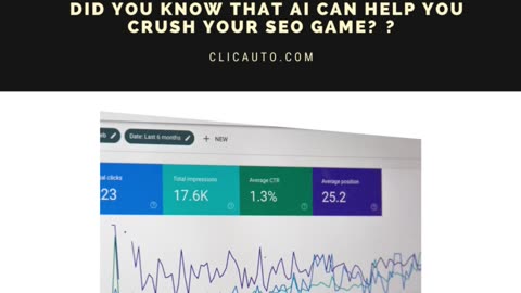 👋🤖🔍 DID YOU KNOW THAT AI CAN HELP YOU CRUSH YOUR SEO GAME? 🤯🚀