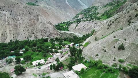 Deadly Landslides on KKH to Rupal village in ASTORE Valley 🇵🇰 EP.05 |North Pakistan Motorcycle Tour