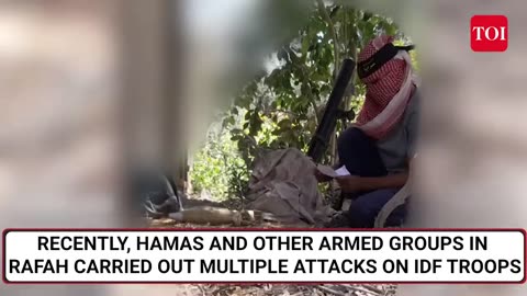 Israeli Soldiers 'Trapped' As Hamas Fighters Mount Massive Assault On IDF In Gaza City - Report.mp4