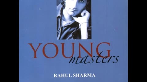 RAHUL SHARMA---YOUNG MASTERS