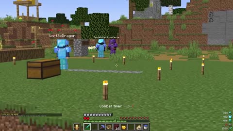 How I Became the RICHEST Minecraft Player