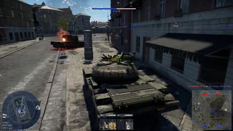 RUSSIAN POST WAR TANKS IN WAR THUNDER AT LAST!