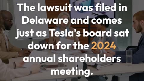 Tesla, Elon Musk sued by shareholders for breach of fiduciary duty over AI funneling threats