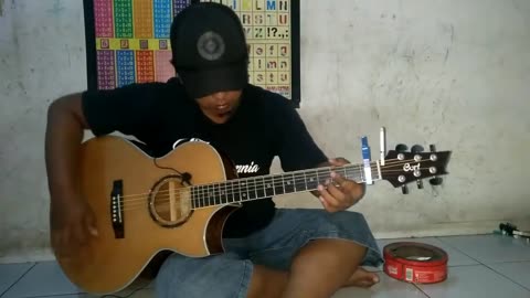 We Are The Champion - Queen (finger style cover by Alip_ba_ta #1 finger style guitarist Indonesia)