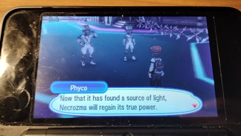 Pokemon Ultra Sun:Welcome To Ultra Megaopolis