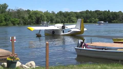 N6102K Republic SeaBee