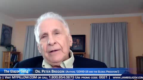 Dr. Peter Breggin: Freedom in the World is at Stake Now.