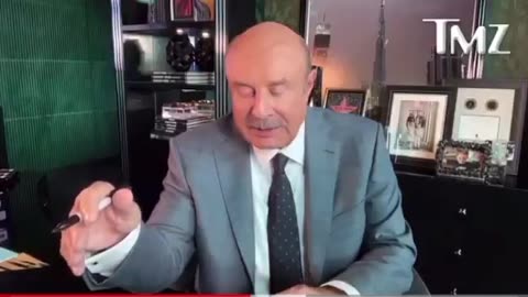 Dr. Phil just told TMZ he’s taping an interview with Trump at Mar-a-Lago this week