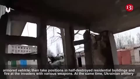 "Bakhmut hasn’t surrendered, we’re fighting!" - Ukrainian troops spread footage of battle in Bakhmut