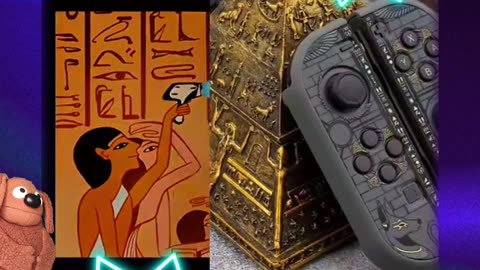 Ancient Tech Wonders Revealed ⚙️✨