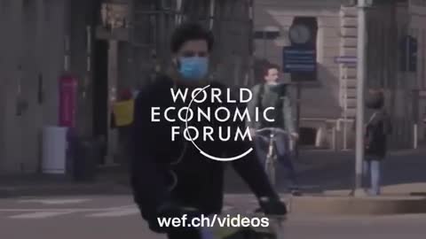 Regardez le monde infernal que le Forum économique de Davos nous prépare !