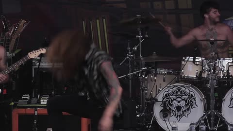 Miss May I - Hey Mister (Live at KOI Fest 2014)