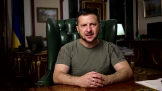 Zelenskiy: Ukraine narrowly escaped nuclear catastrophe