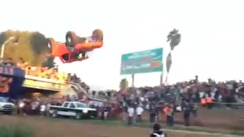 Adrian Cenni Barrel Roll in Ensenada Wash