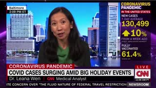 CNN's Lockdown Doctor Stuns Viewers, Finally Admits Truth About Cloth Masks