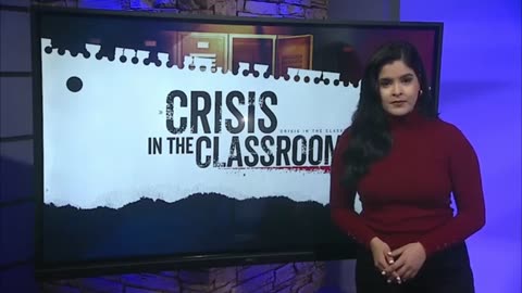 CRISIS IN THE CLASSROOM, A RUMBLE EXCLUSIVE! WHAT YOUTUBE & FACEBOOK DOESN'T WANT U 2 C !