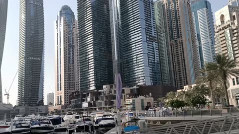 Dubai Marina | JBR Beach | Hot Summer Party