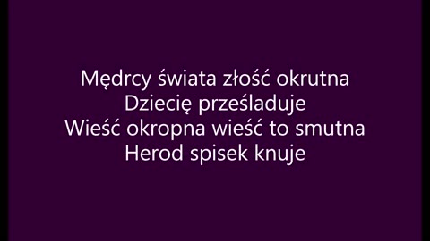 Mędrcy świata (tekst)