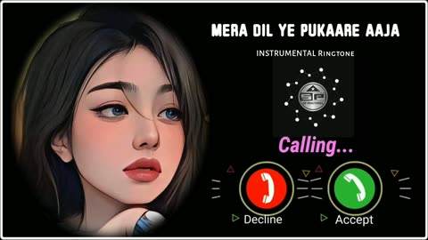 Mera Dil Yeh Pukaare Aaja Song Instrumental Ringtone - Naagin - Lata Mangeshkar - Hemant Kumar -